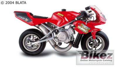 2007 blata elite 13 w photo